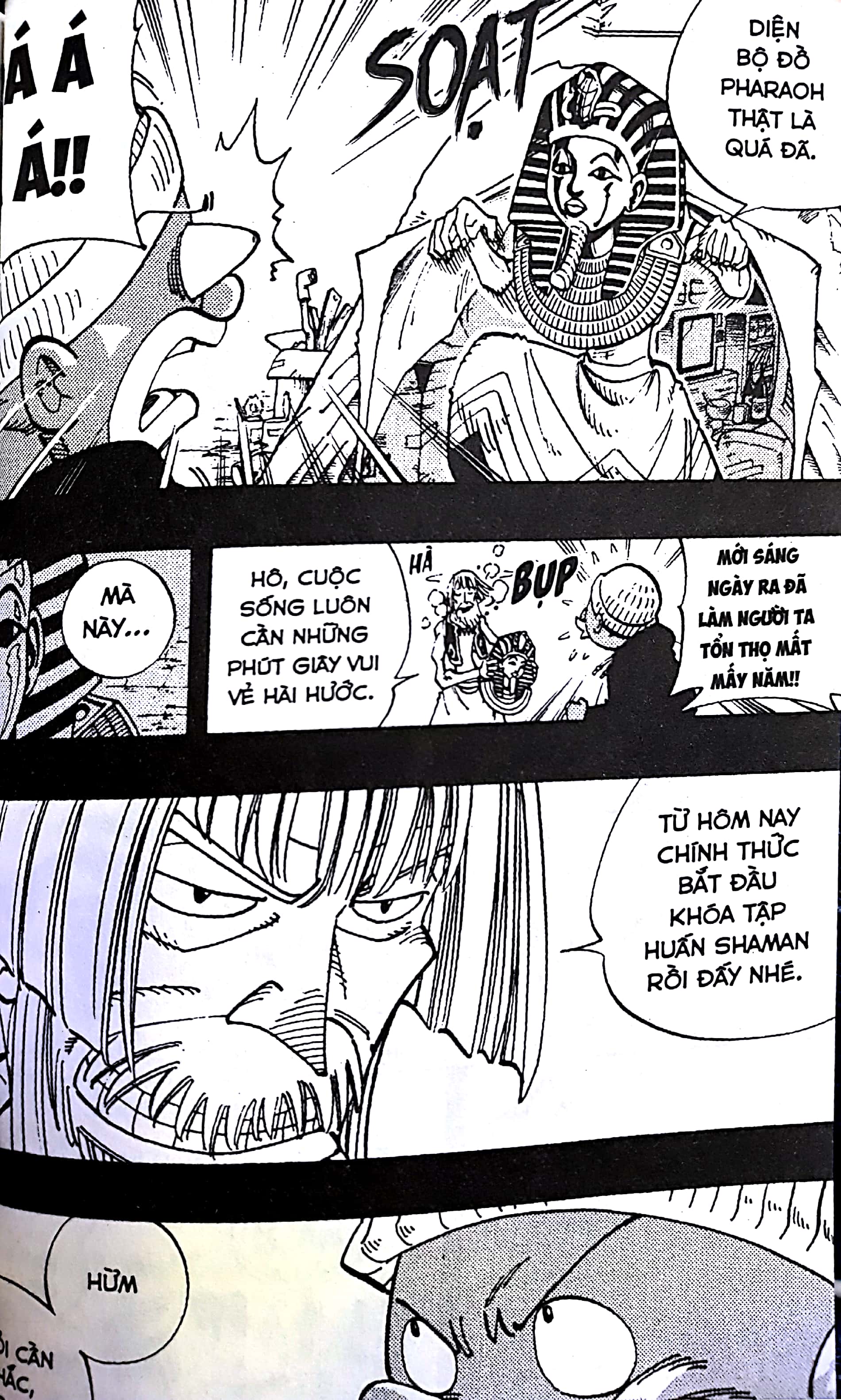Fahasa - Shaman King - Tập 14