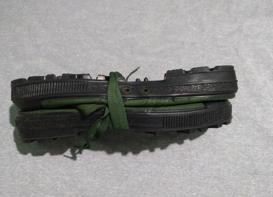 Anti-Slip Rubber-Soled Canvas Shoes