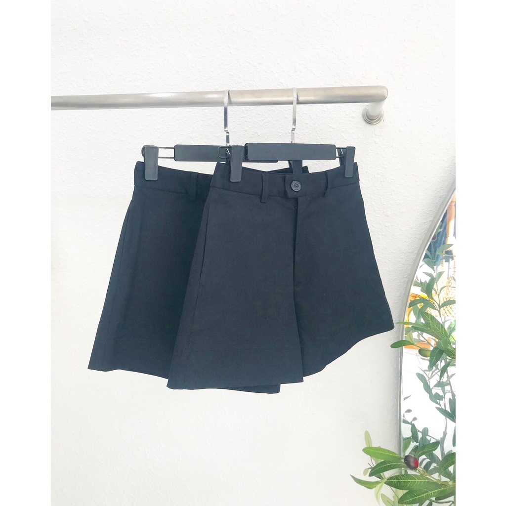 Quần Short Kaki Xanh,Trắng,Đen (S/M/L/XL)