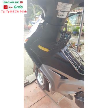 Rổ/Giỏ Xe Máy Wave S110 Lắp Hông Trái