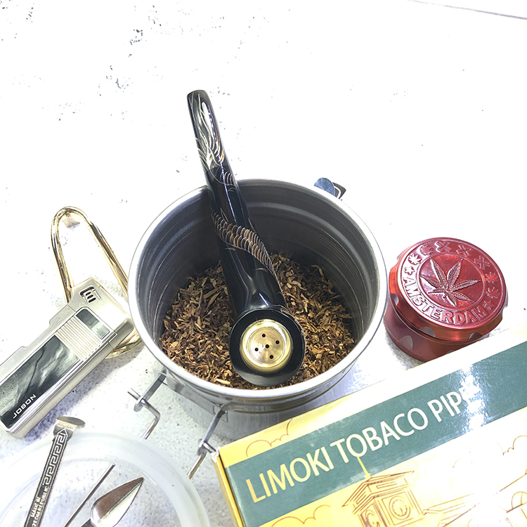 T.ẩ.u T.h.u.ố.c Limoki Chạm Rồng Á Đông Đen Cao Cấp – Mã TTLCC-06