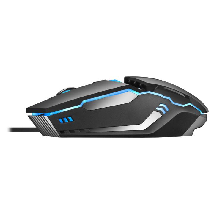 [HCM]Chuột Game K3 Đèn led RGB màu tự thay đổi