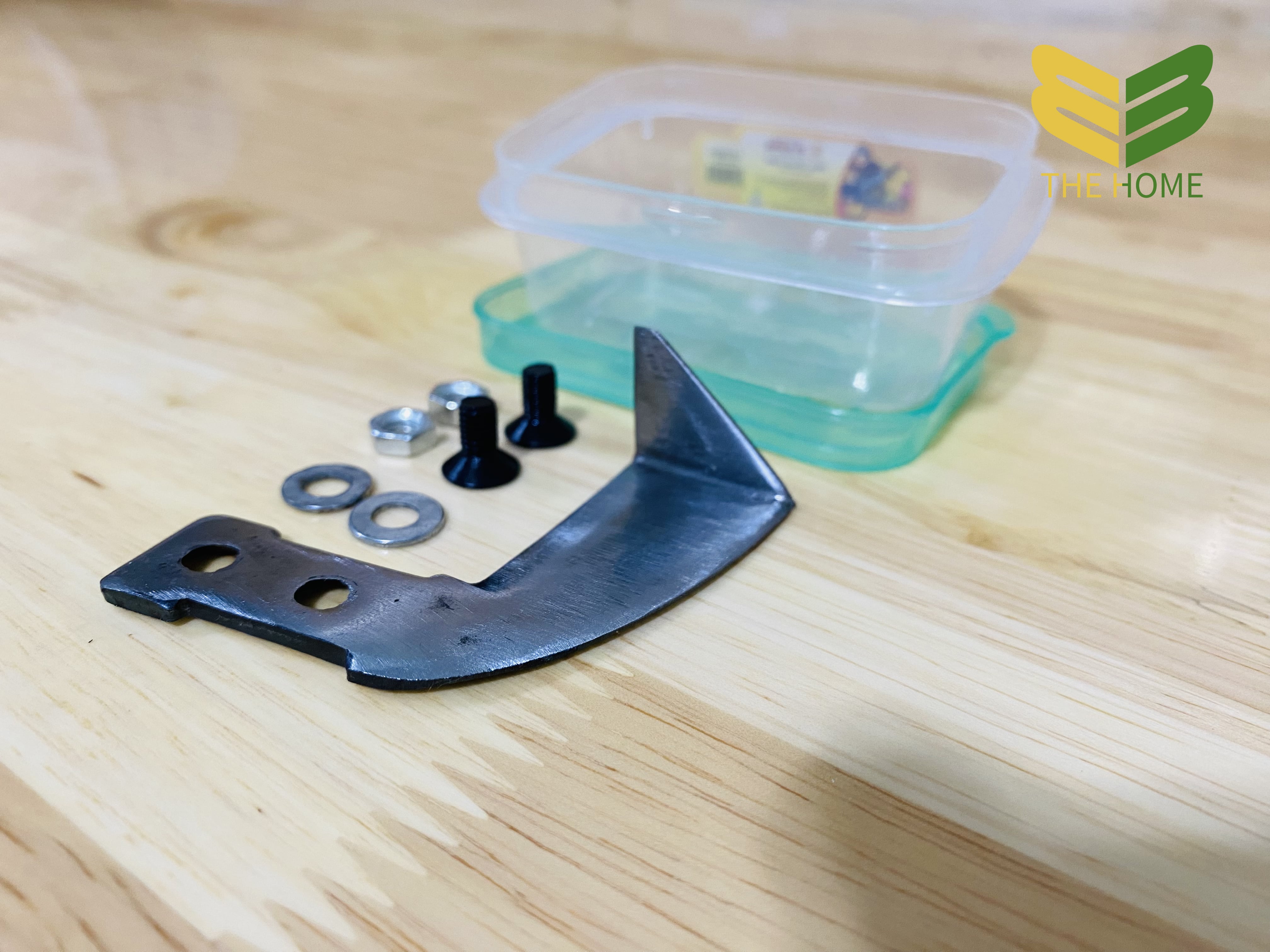 Combo lưỡi dao cạo mủ THE HOME (Cạo đục, cạo úp)