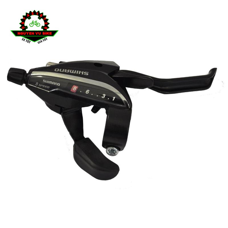 Tay đề xe đạp Shimano EF51, EF65 3x8