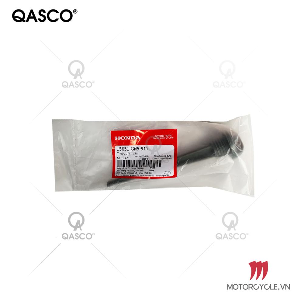 Thước thăm dầu HONDA DREAM / WAVE / FUTURE (15651GN5911) QASCO