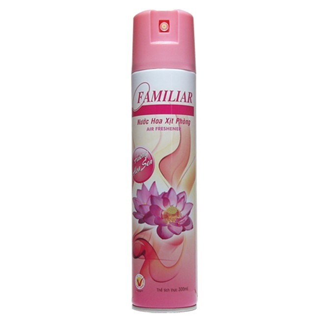 Nước xịt phòng Familiar 300ml