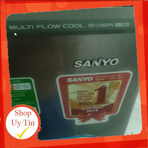 Ron tủ lạnh Sanyo Model SR-125PN (loại bắt vít)