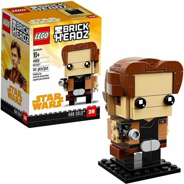 LEGO Star Wars 41608 - Han Solo (LEGO 41608 Han Solo)