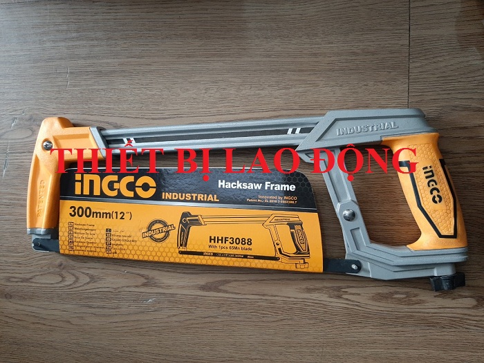 12''/300mm khung cưa sắt ingco hhf3088