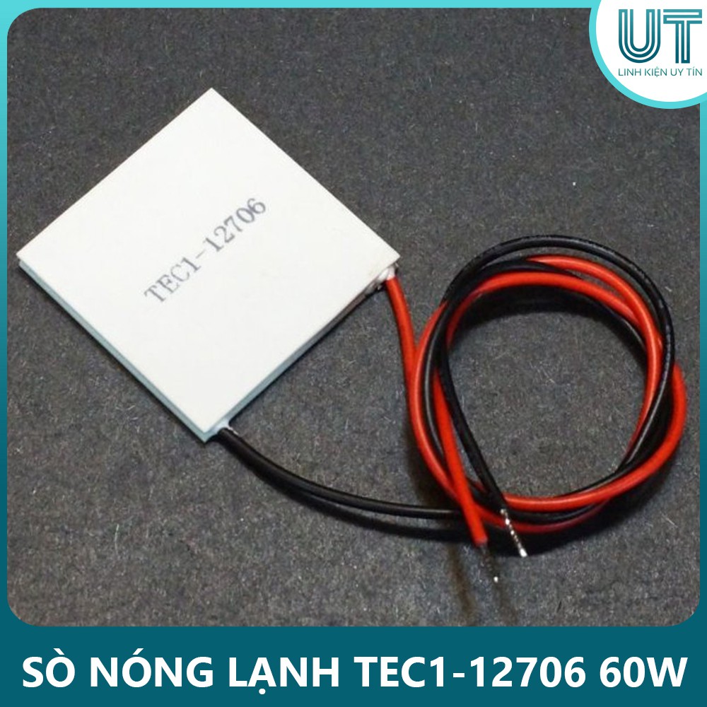 Sò nóng lạnh module tec1 - 12706