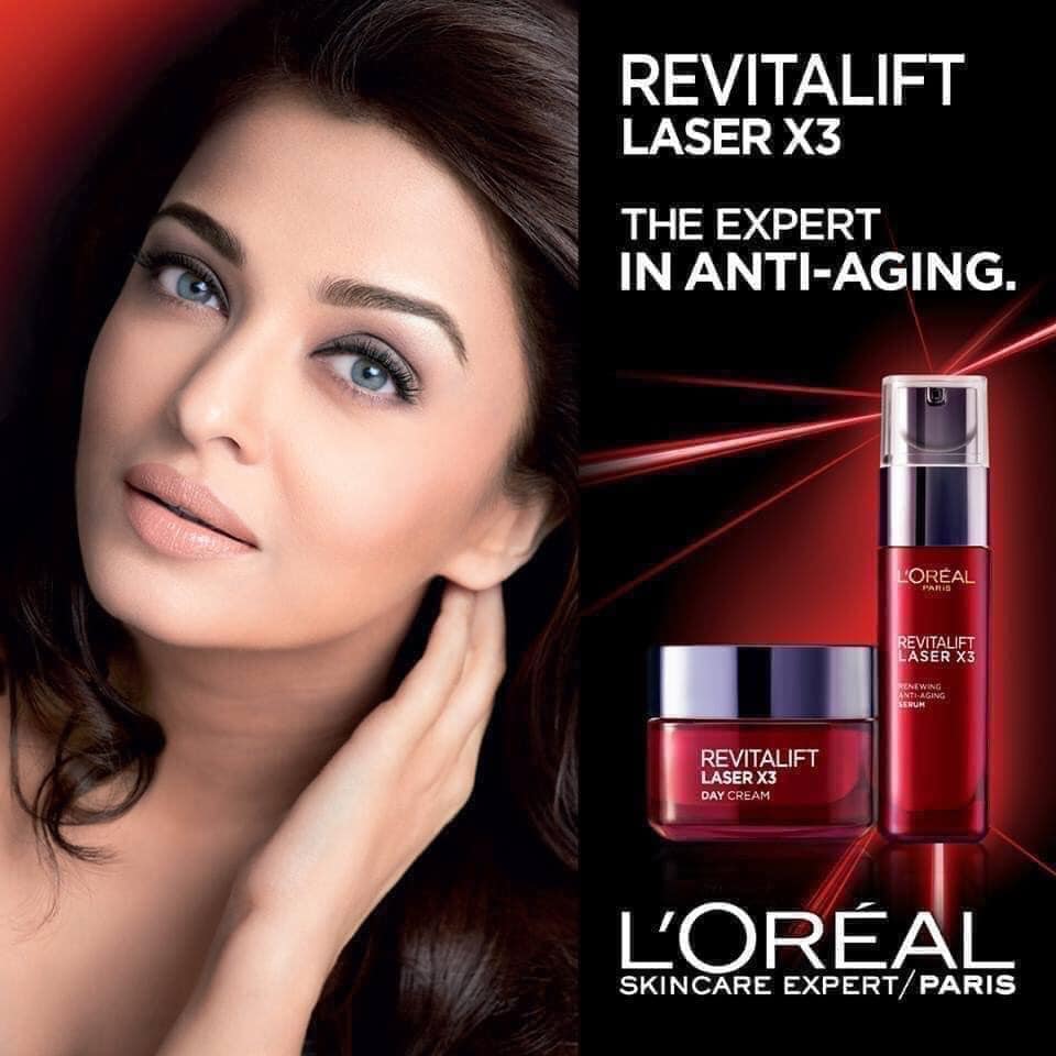 serum L'oreal Pháp