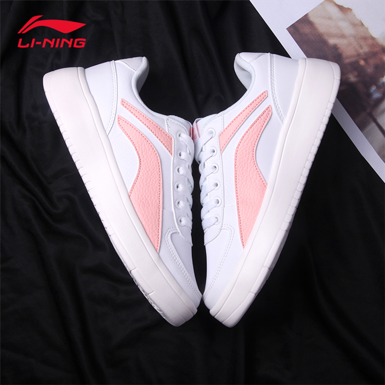 Giày Sneaker Thể Thao Nữ LINING AGCU572 Chính Hãng