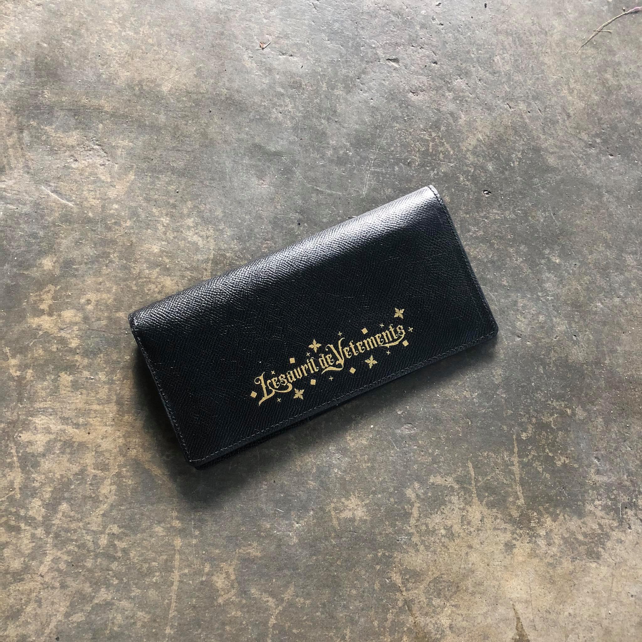 Ví Black Twinkle Long LDV Wallet