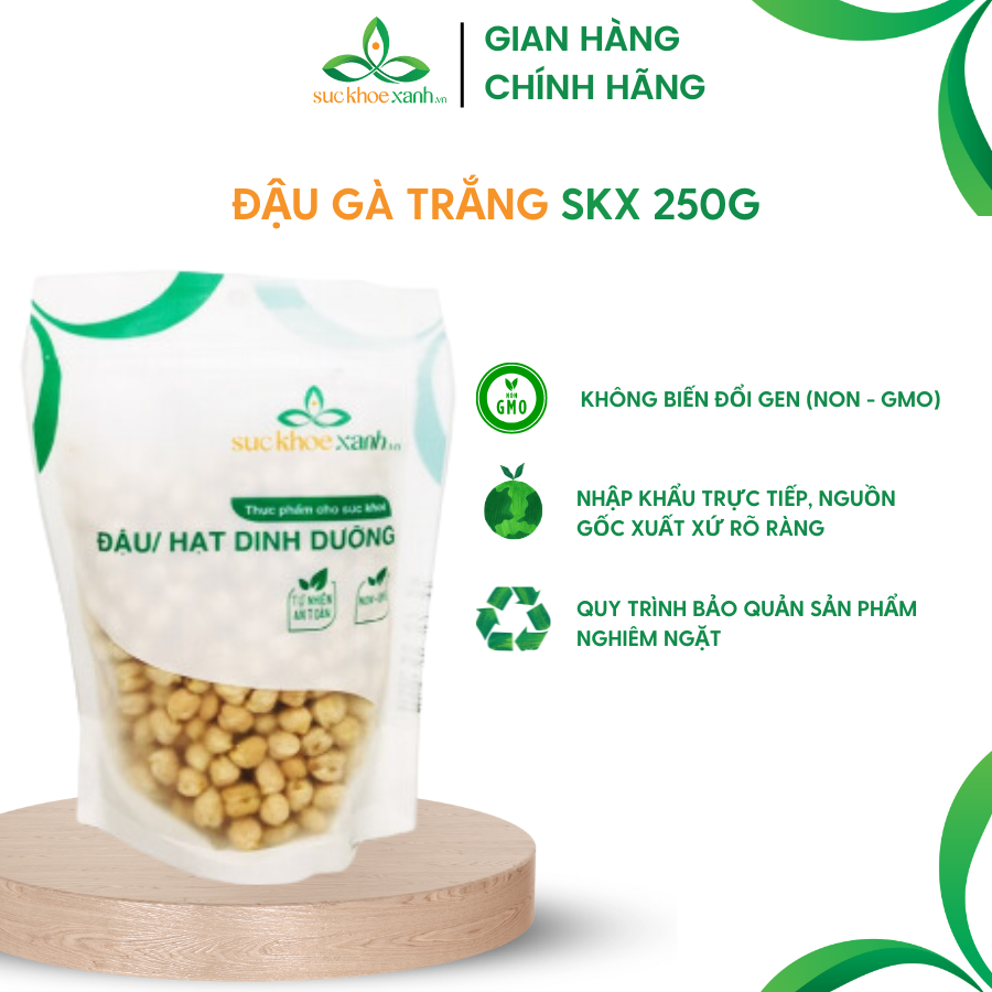 Chick pea (US/India)