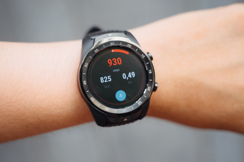 Đồng hồ Ticwatch Pro 3 Ultra 4G/LTE-Ticwatch Pro 3 LTE
