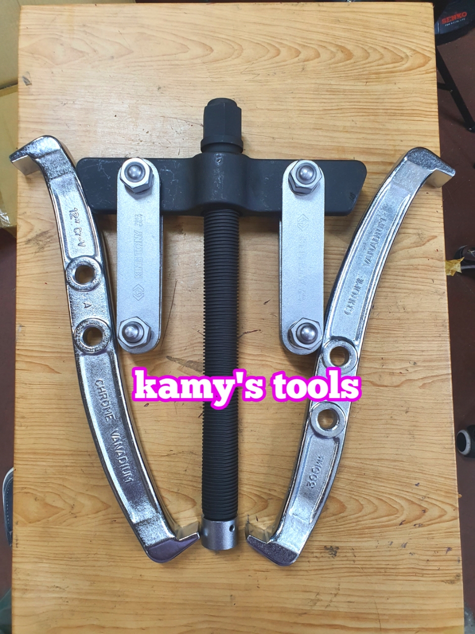 Cảo 2 chấu kingtony 6 inch 7962-06 8 inch 7962-08 12 inch 7962-12 vam 2 chấu