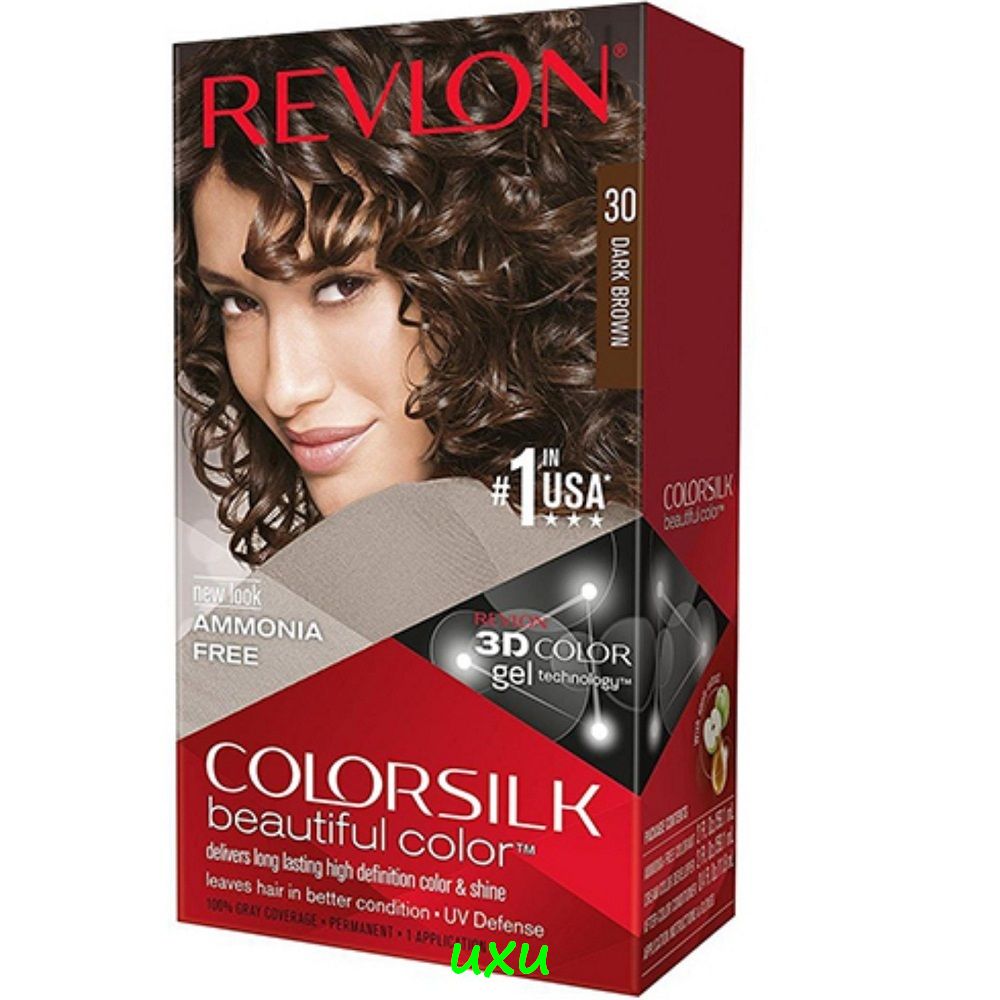 Thuốc Nhuộm Tóc Revlon Colorsilk đủ màu
