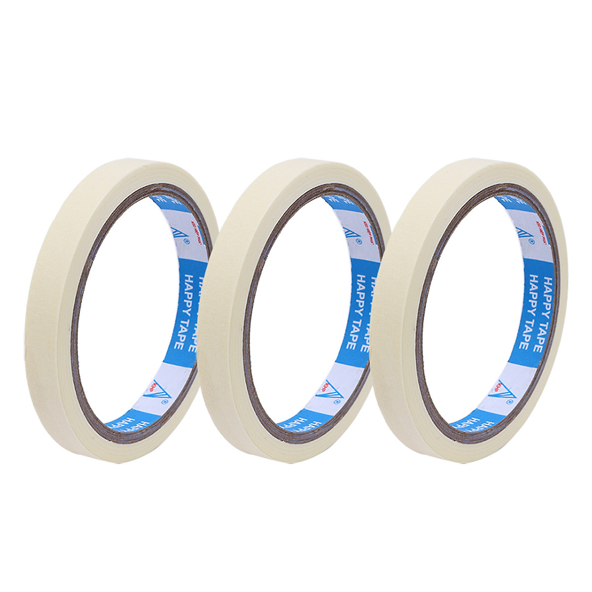 Băng Keo Giấy 1 Cuộn 1.2 cm