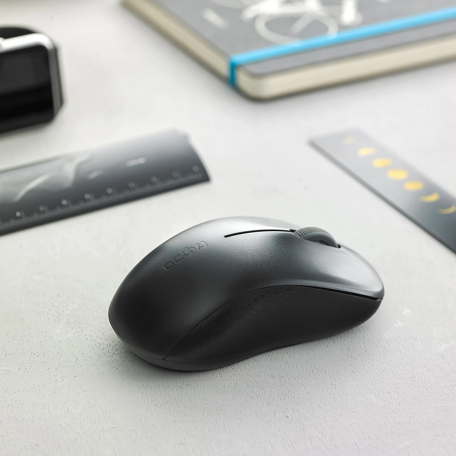 Chuột Máy Tính Không Dây RAPOO M160 Silent Bluetooth MKStore