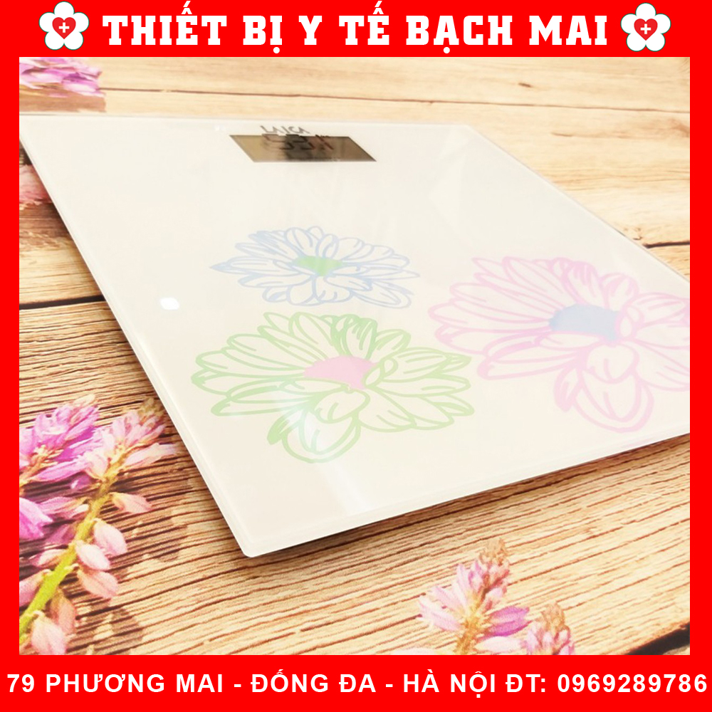 Cân Sức Khỏe Điện Tử Laica PS1052