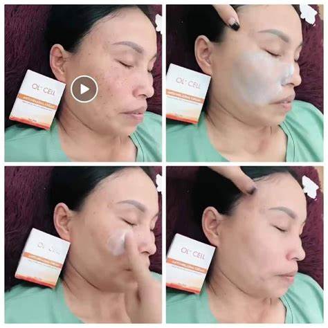 Kem OL-CELL Hàn Quốc