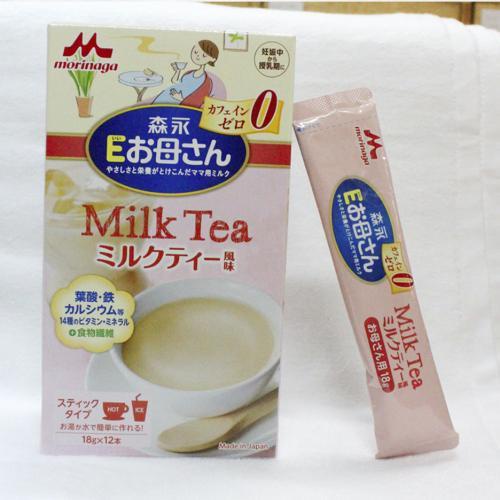 SỮA BẦU MORINAGA ĐỦ VỊ 216G
