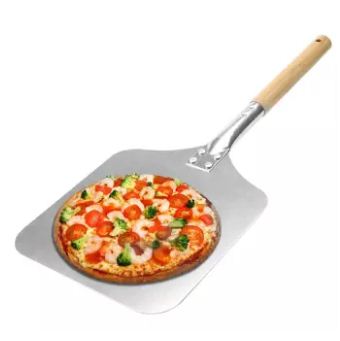 Xẻng Xúc Pizza Vỏ Nhôm Pizza Paddle Spatula