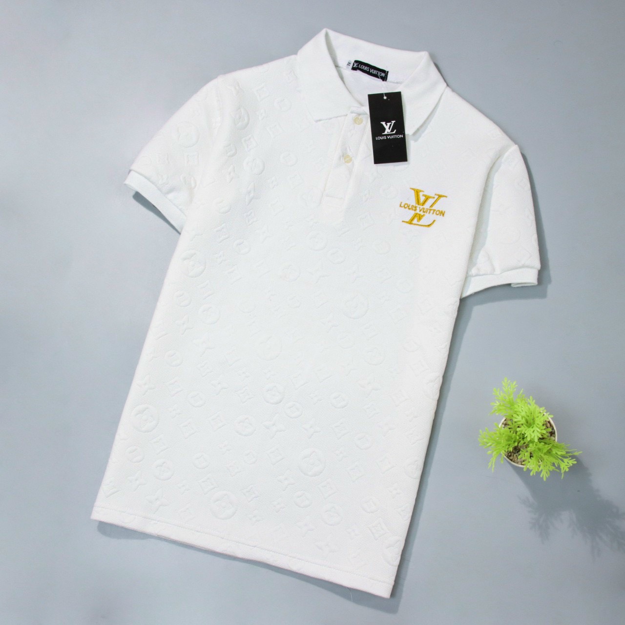 Áo thun nam POLO có cổ mẫu siêu hot trend dập vân nổi siêu chất thời trang phong cách hàng shop