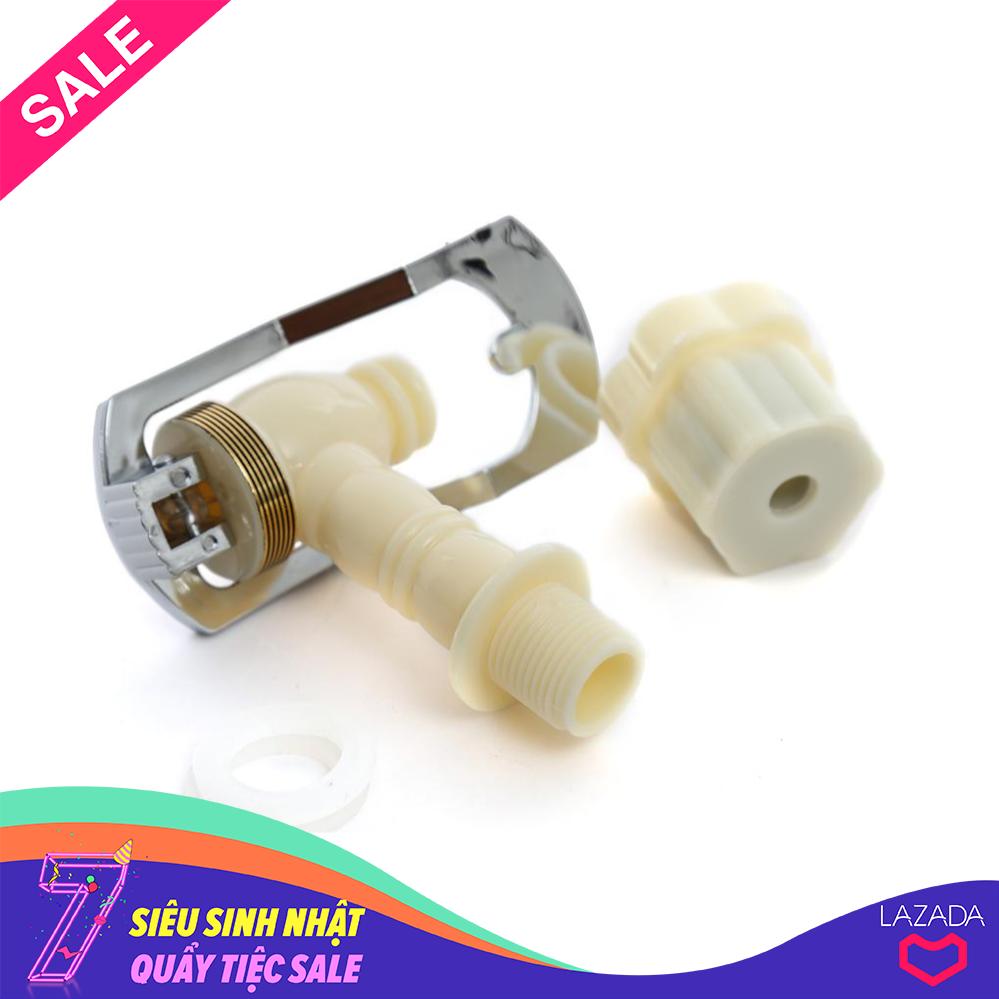 [HCM][NTT] Vòi Bình Lọc Nước Loại Tốt Đpt- Lt02 (Kem)