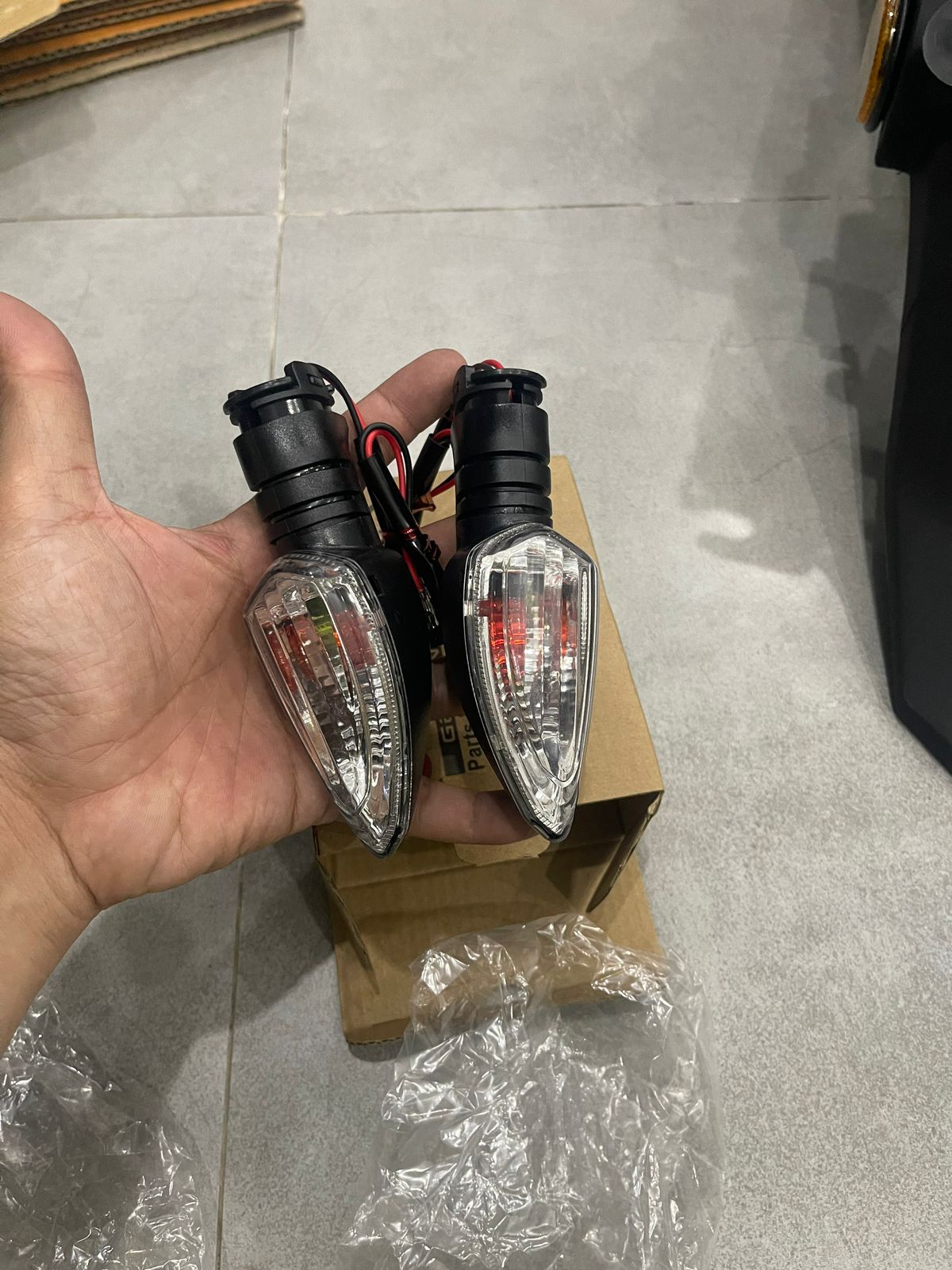 Cặp xi nhan Exciter 150 Malay.