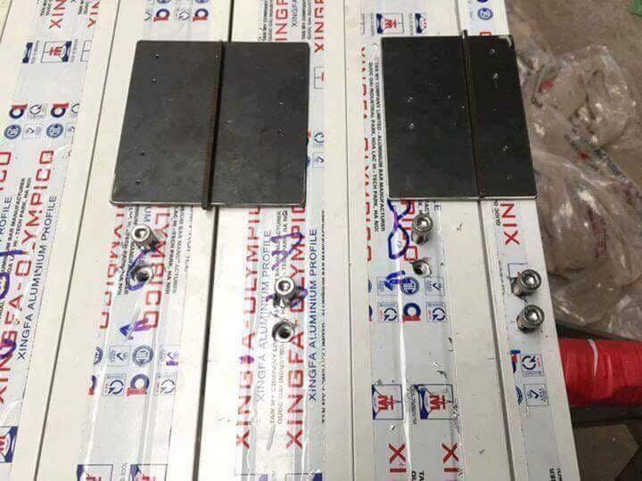 Dưỡng Khoét Khóa Hệ Xinfa
