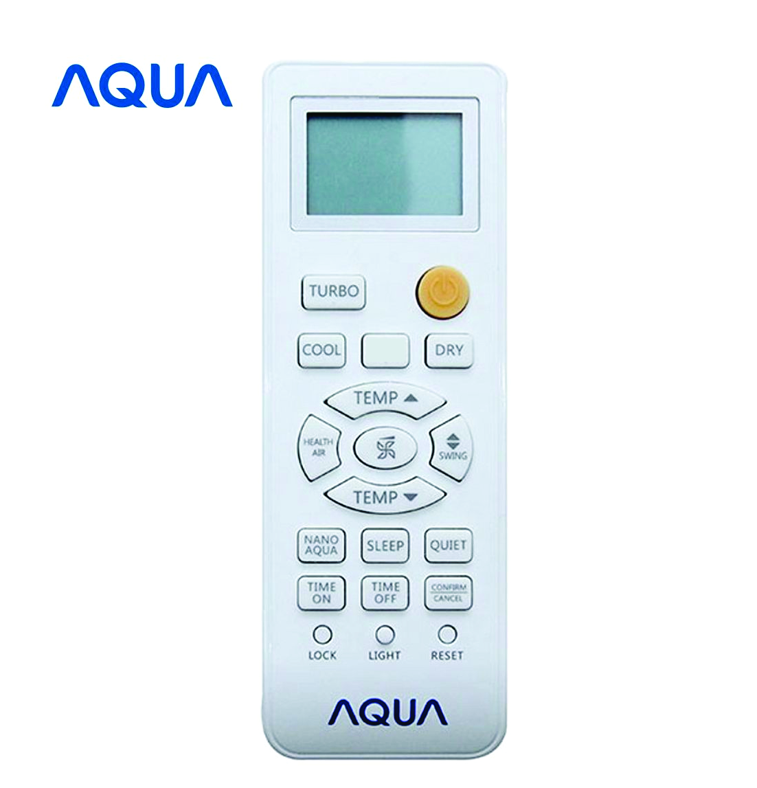 Điều khiển điều hoà AQUA