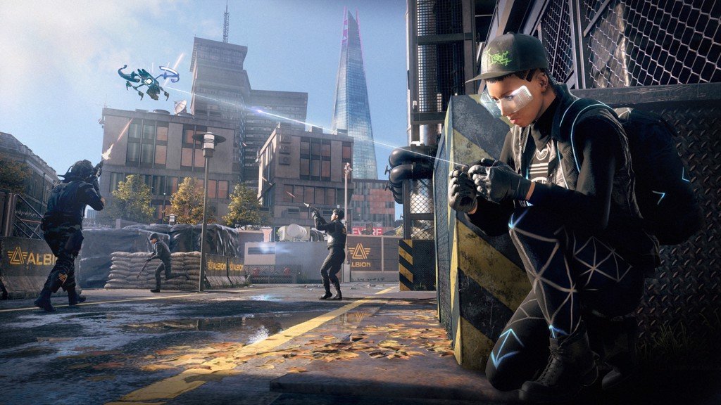 [PS4-US] Đĩa game Watch Dogs Legion - PlayStation 4