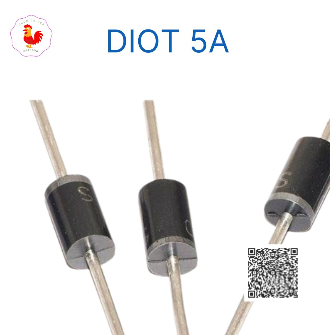 Bộ 4 Diode xung IN5408 5A