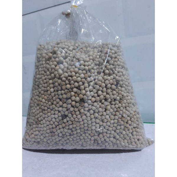 Tiêu Sọ, Tiêu Sọ Trắng, bịch 500g