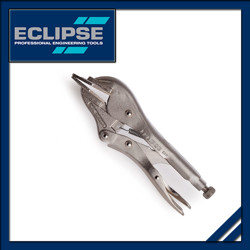 Kìm chết mỏ dẹp Eclipse E8R