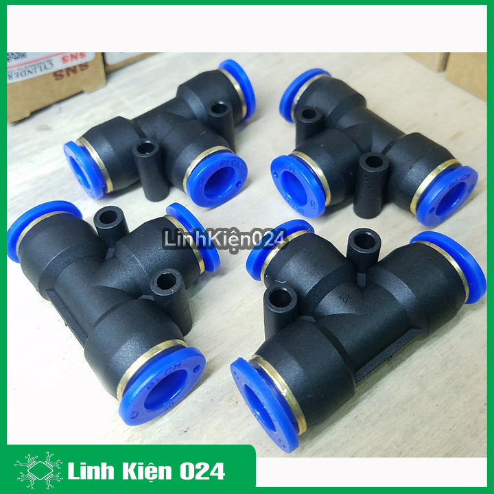 Đầu nối ống nước chữ T