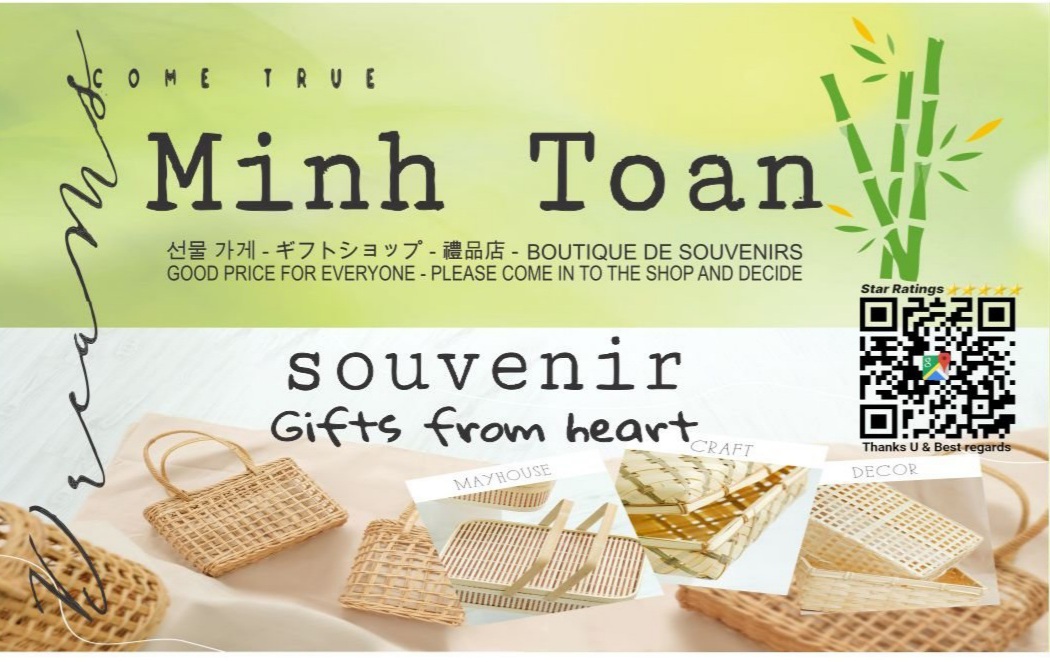 Ống Tre Đựng Đũa Thủ Công Mỹ Nghệ