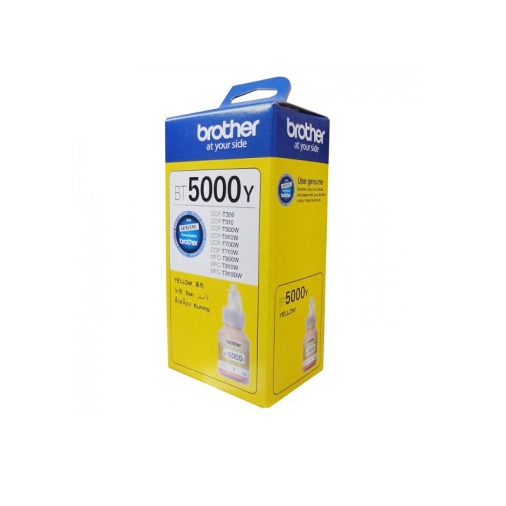 Mực in phun brother BT5000 yellow