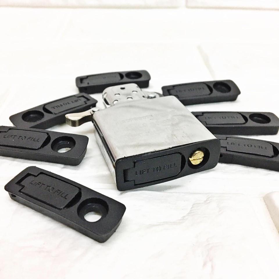 Plastic Gasoline Container for Zippo Lighters