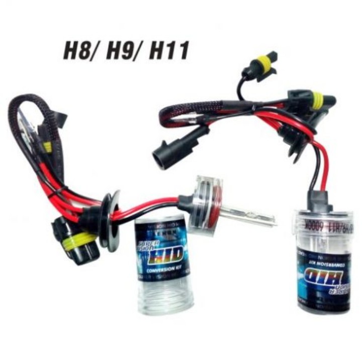 Bộ Đèn Pha Xenon HID H8 35W Kèm Chấn Lưu (Ballast)