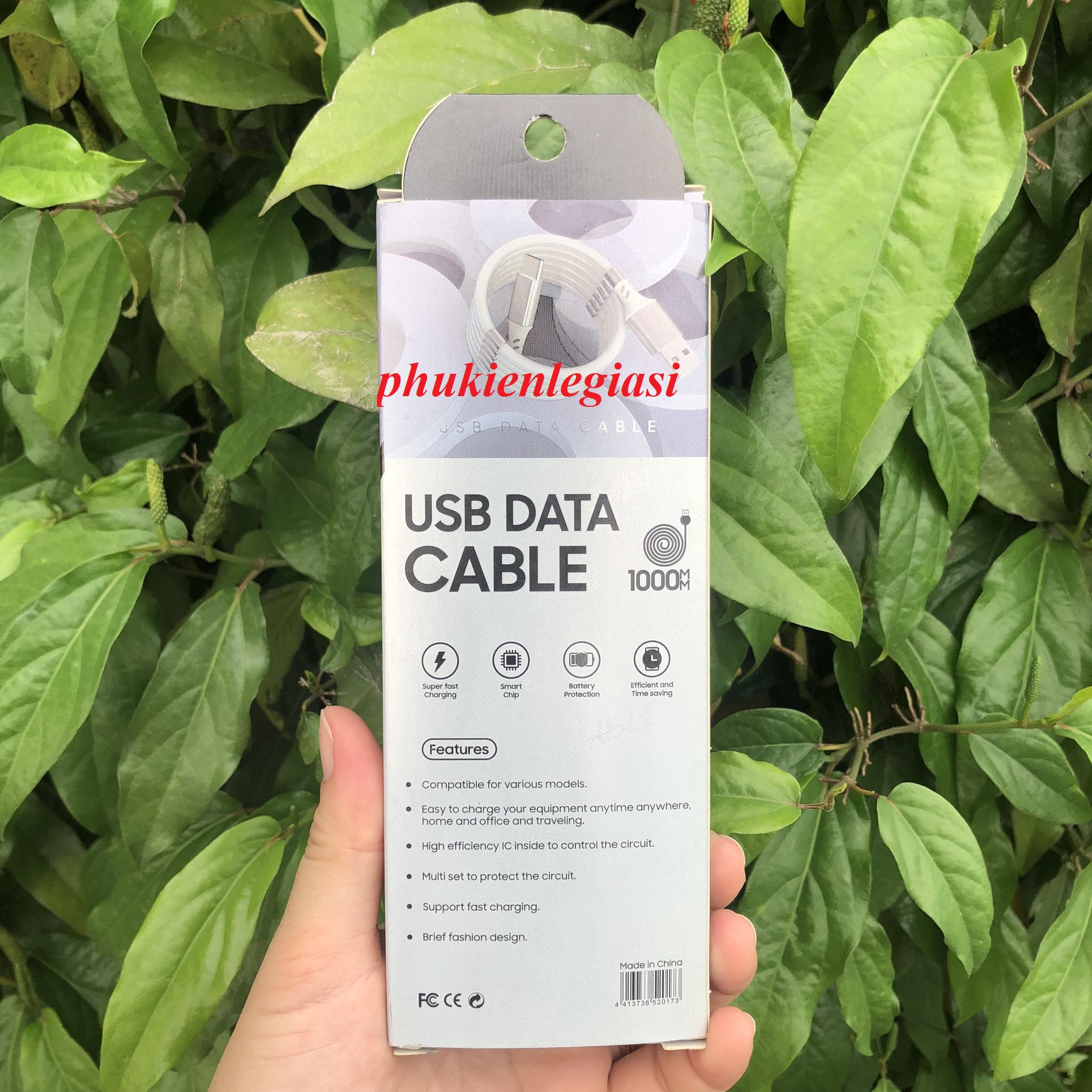 XÃ HÀNG THANH LÝ Cáp sạc Micro usb hiệu WDC X05 mã trơn