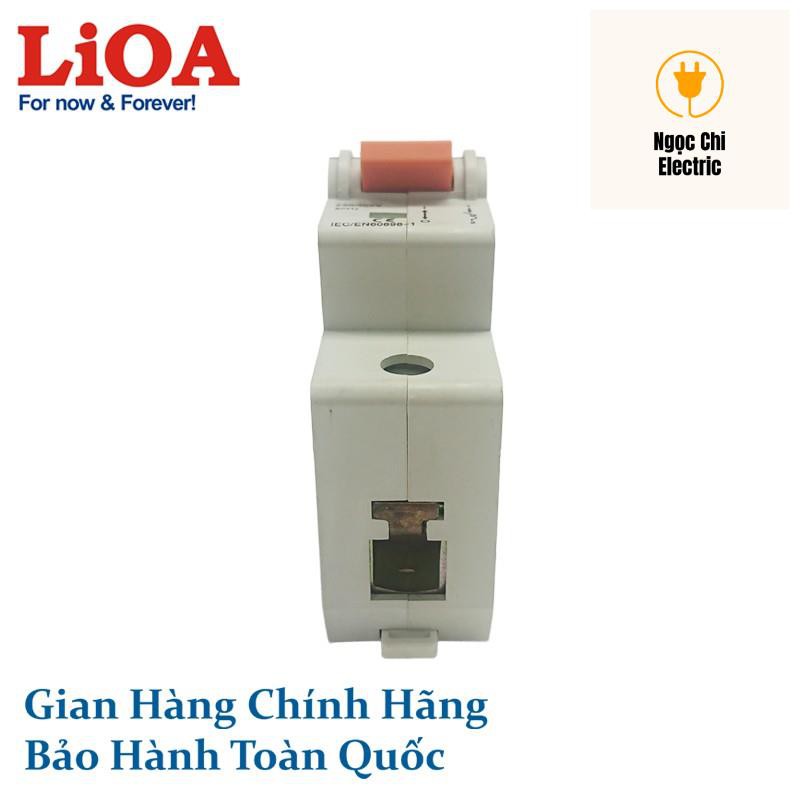 APTOMAT LiOA 1 Cực 75A (MCB 1P)