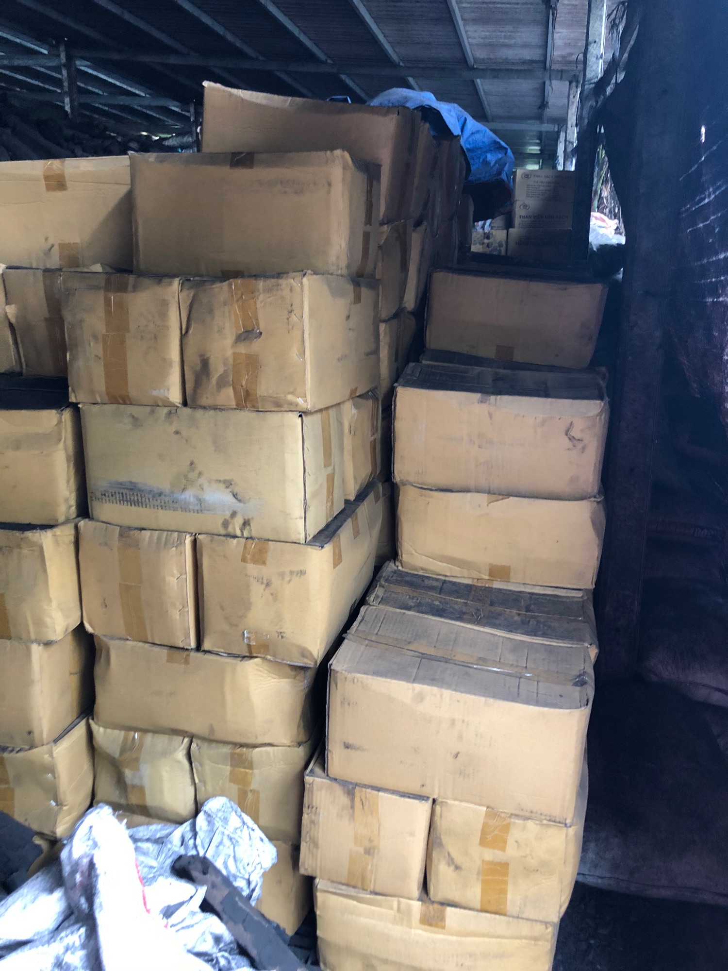 [HCM]Than sạch không khói