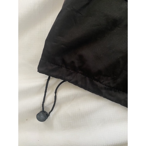 [2HAND] ÁO KHOÁC DÙ JACKET KOREA