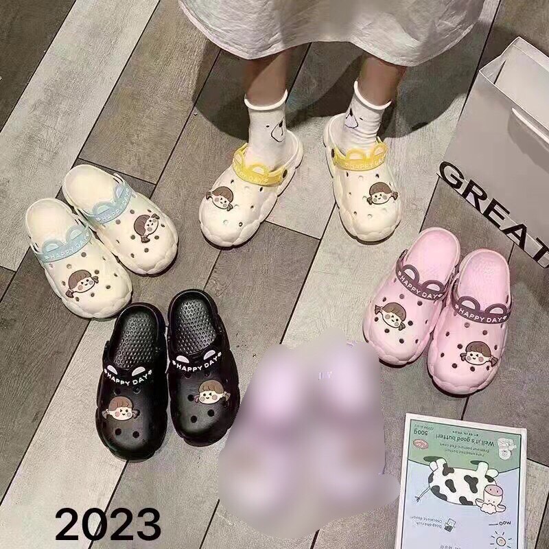 giày dép bánh mỳ hot 2022