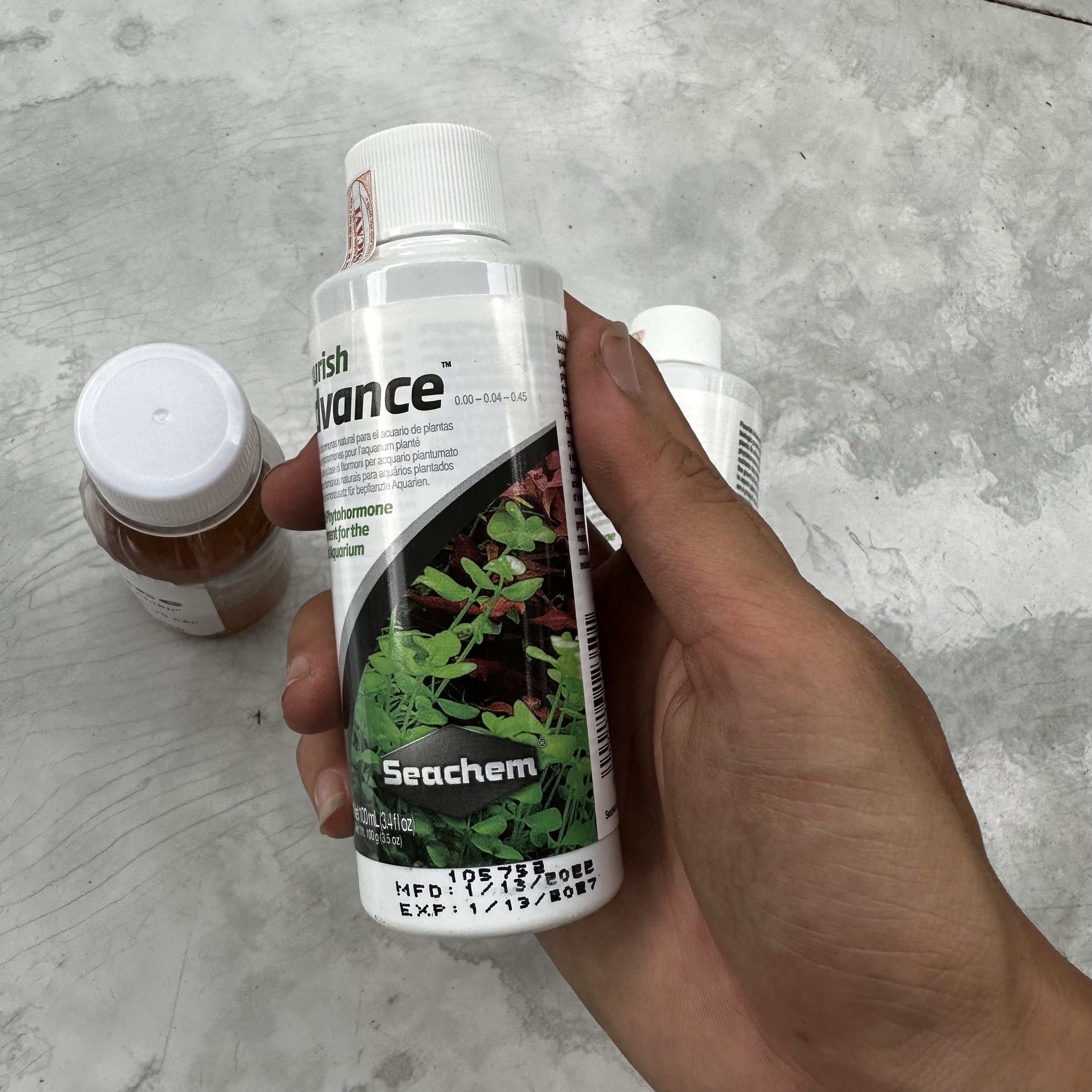 Phân nước thủy sinh Flourish ADVANCE