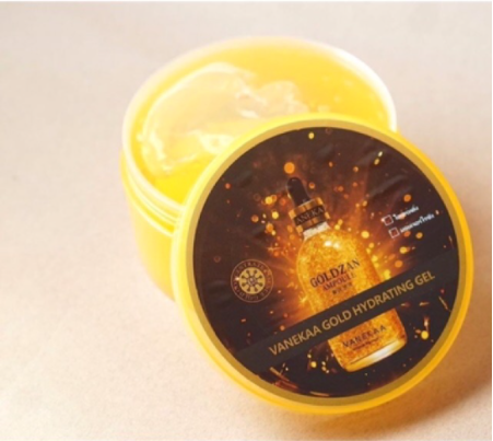 Mặt nạ gel GOLDZAN 24k Thái Lan