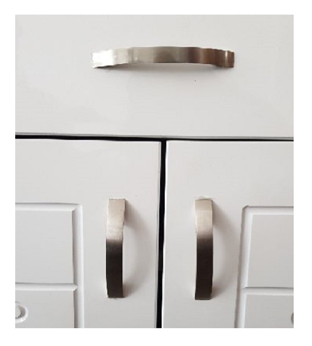 Tay nắm cánh tủ  C