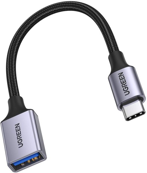 Bảng giá Bộ chuyển đổi USB type C sang USB 3.0 hỗ trợ OTG UGREEN 70889 Phong Vũ